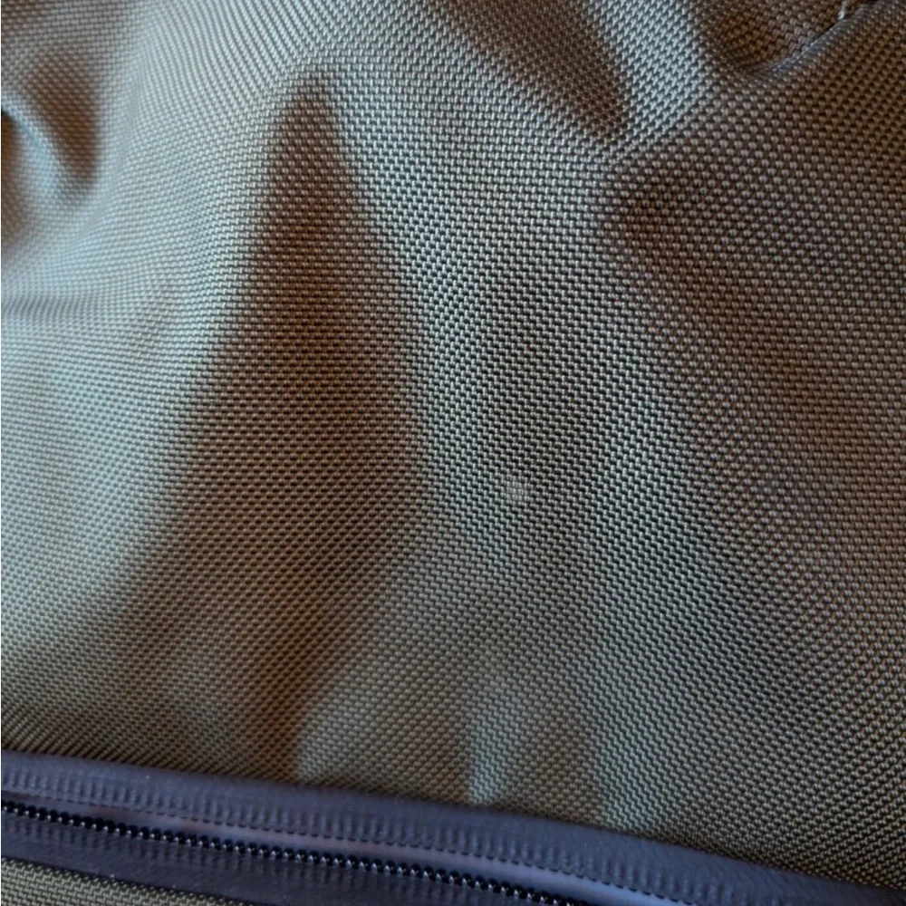 Aer City Pack (14L) Compact backpack in Huckberry Exclusive Ranger Green color - Picture 6 of 12